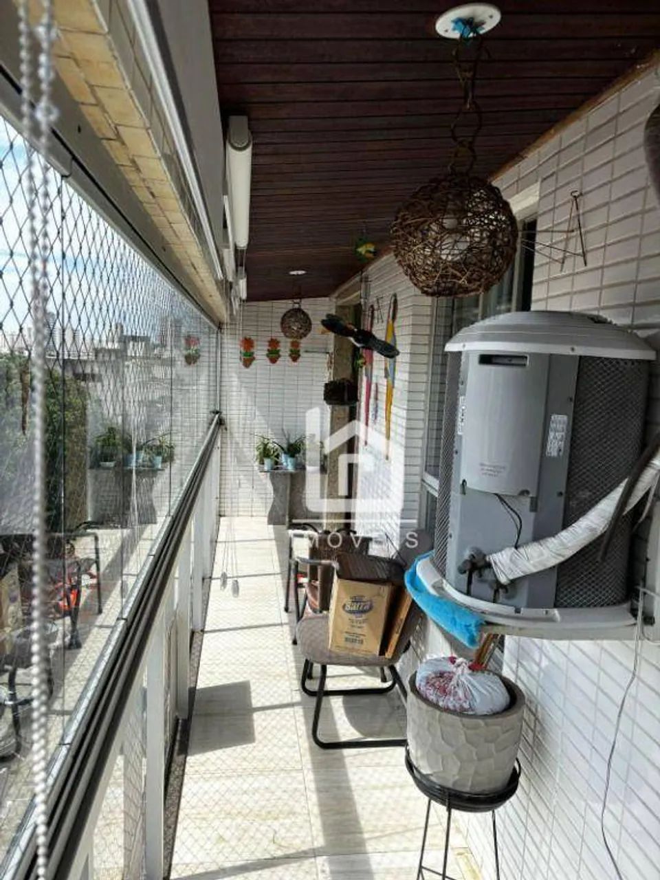 Apartamento no centro de Vila Velha com 3 quartos; - Foto 5