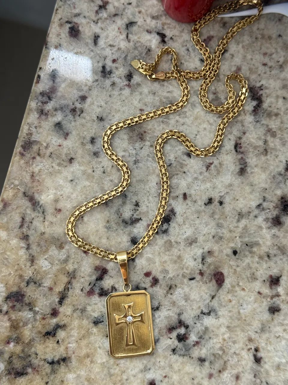 Corrente de Ouro 18k - Foto 2