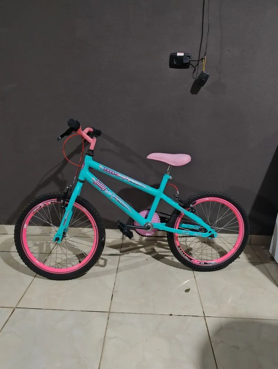 Bicicleta infantil  - Foto 2
