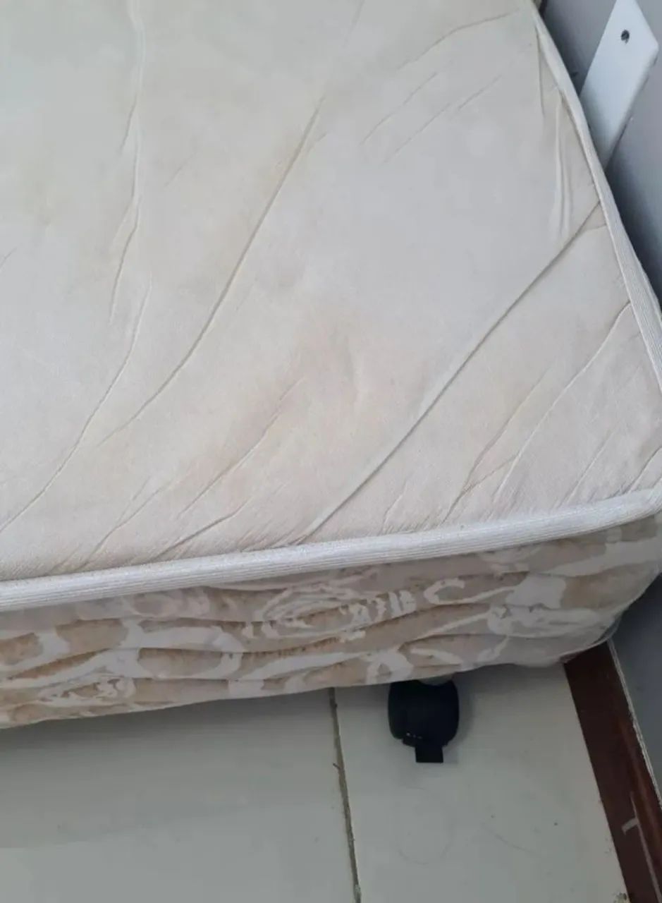 Base de cama box solteiro ortobom - Foto 2