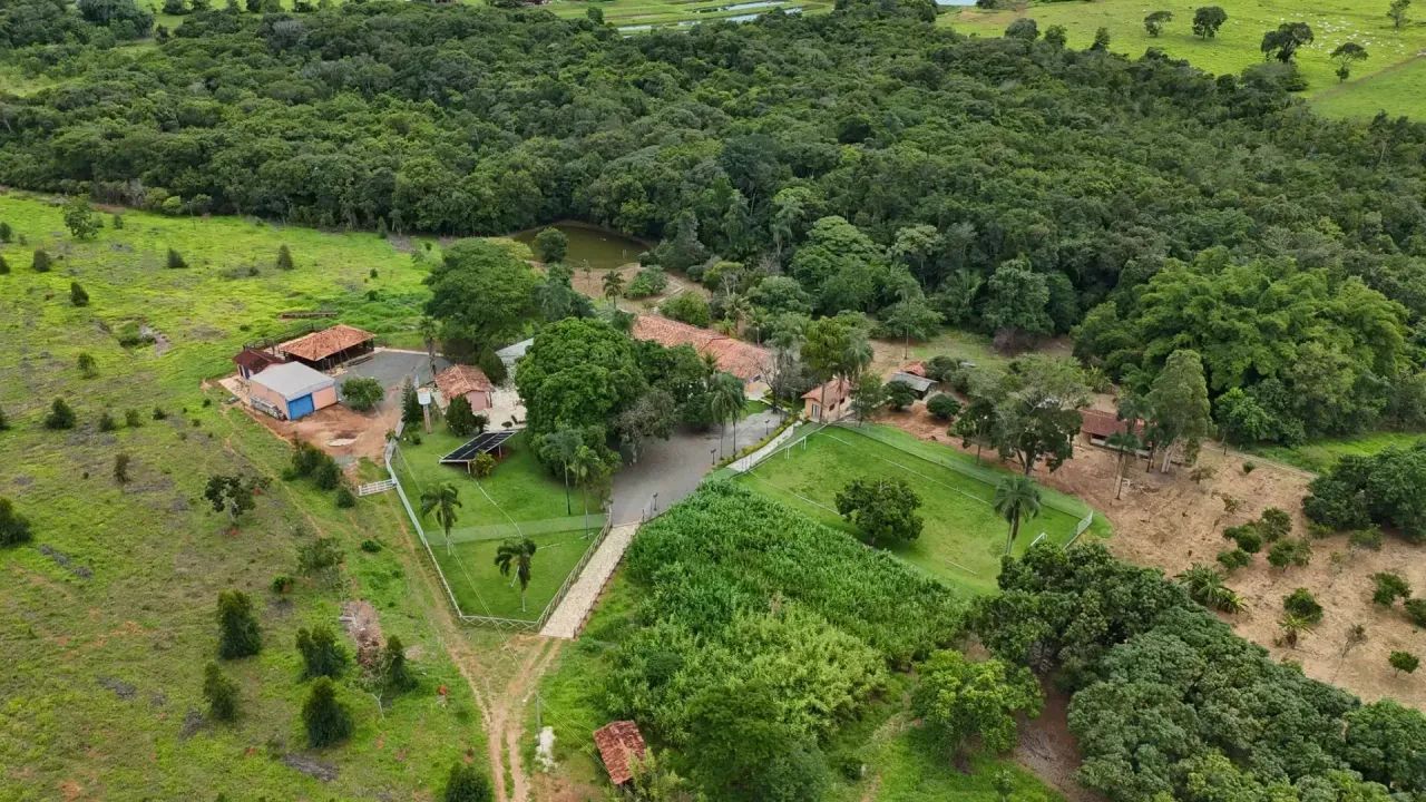 SÍTIO NOVA ERA - (Corumbá de Goiás/Pirenópolis)