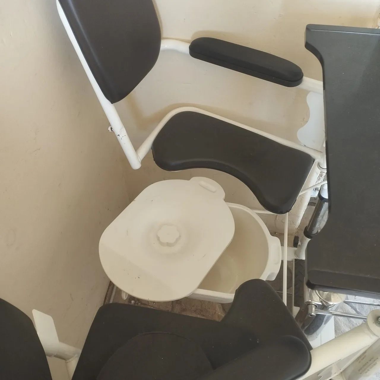 Cadeira de transferência hidráulica multifuncional  - Foto 4
