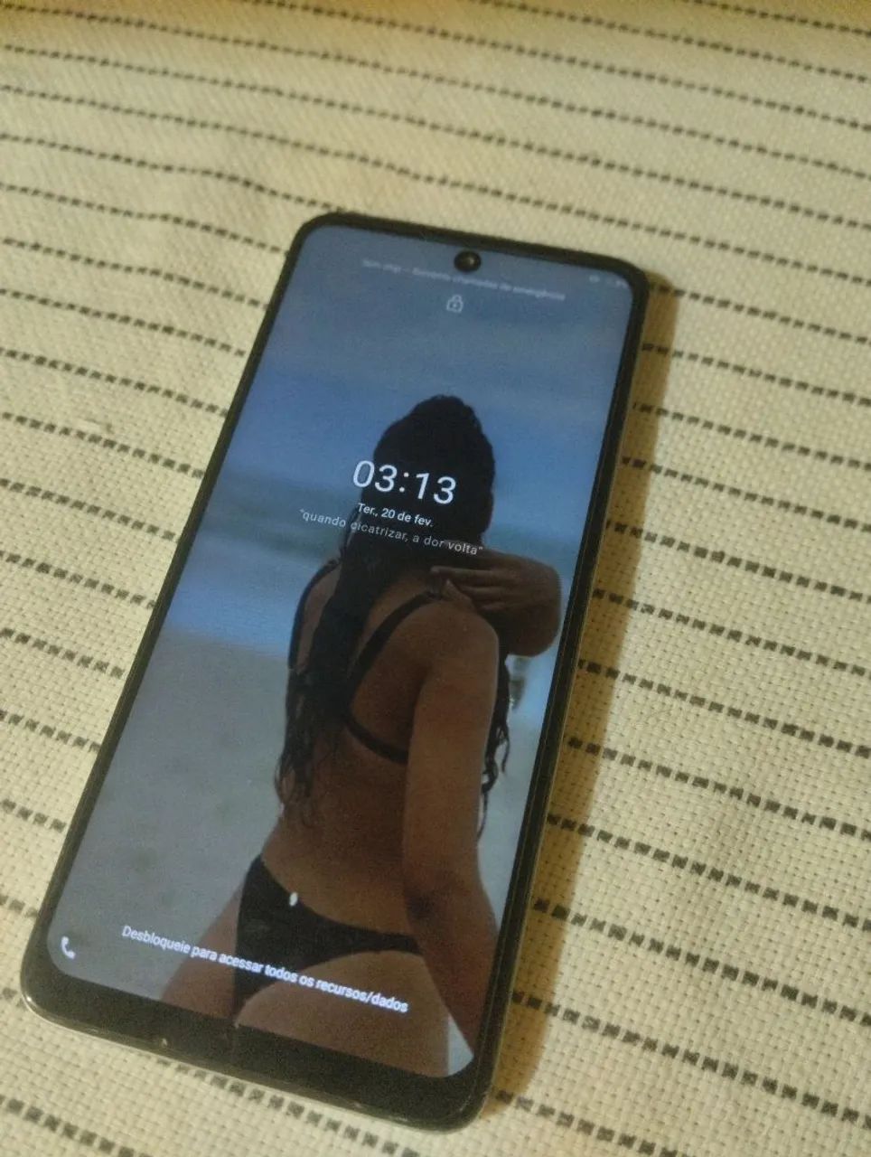 Celular Moto E22 - Foto 5
