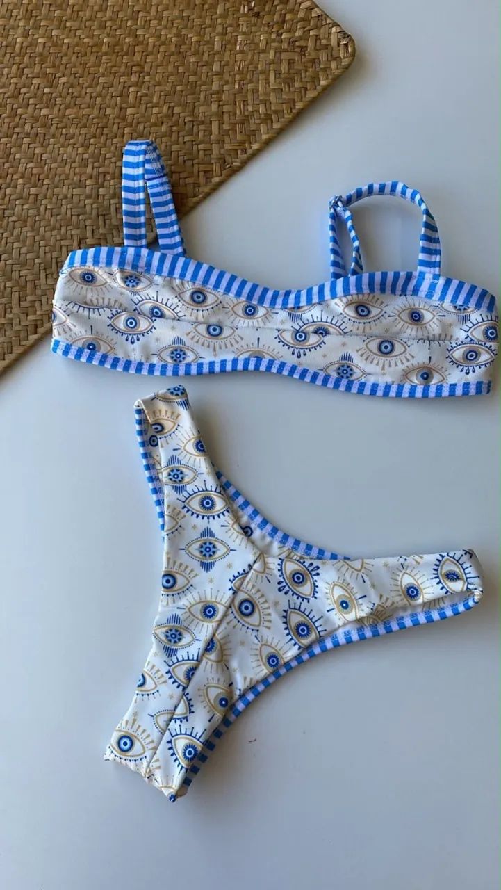 BIQUÍNI DA MODA COM PREÇO DE ATACADO - Foto 4