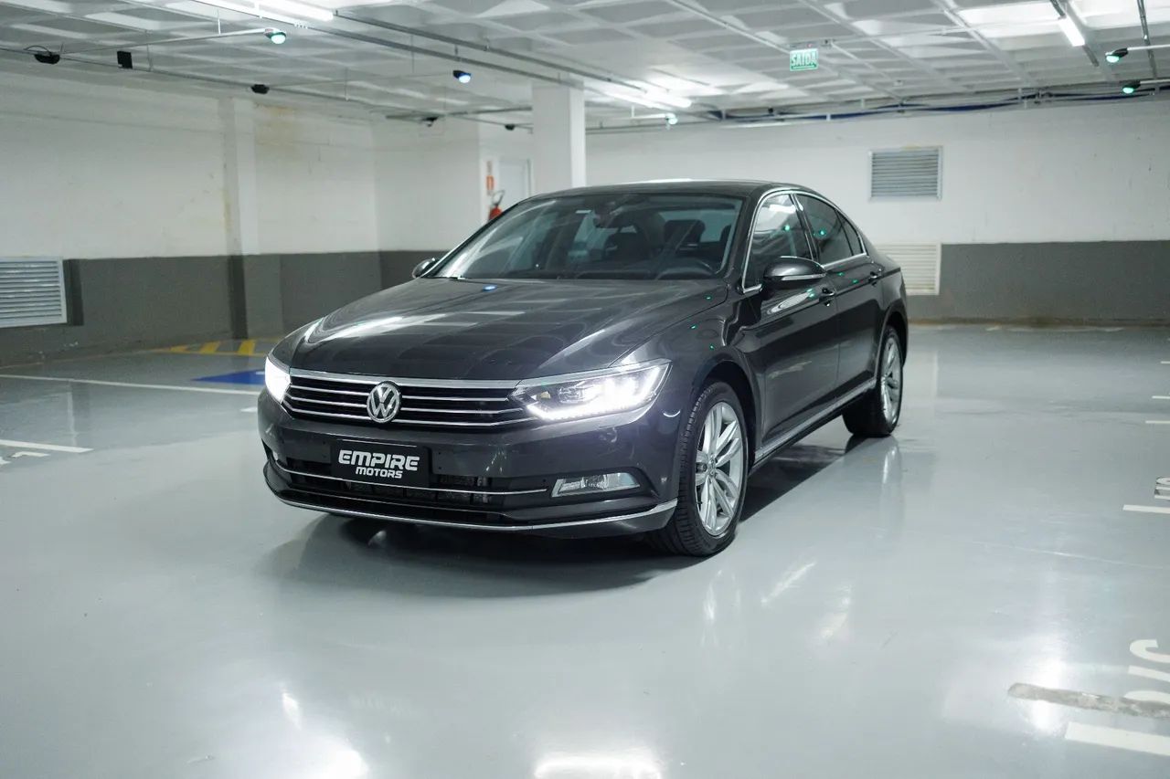 Volkswagen Passat Passat Highline 2.0 TSI 220cv Tip. 2018