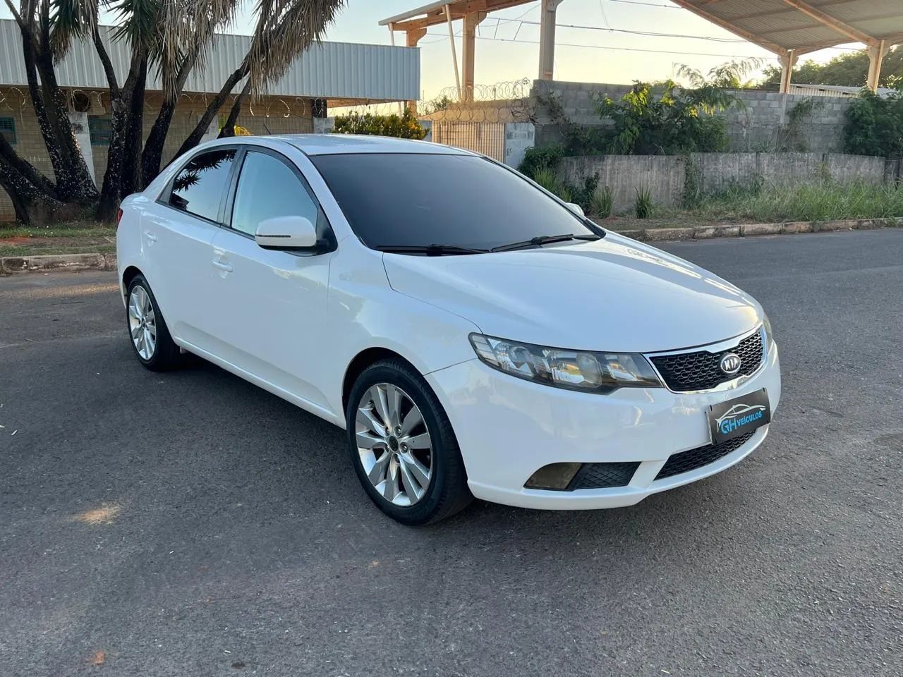 KIA Cerato 2011