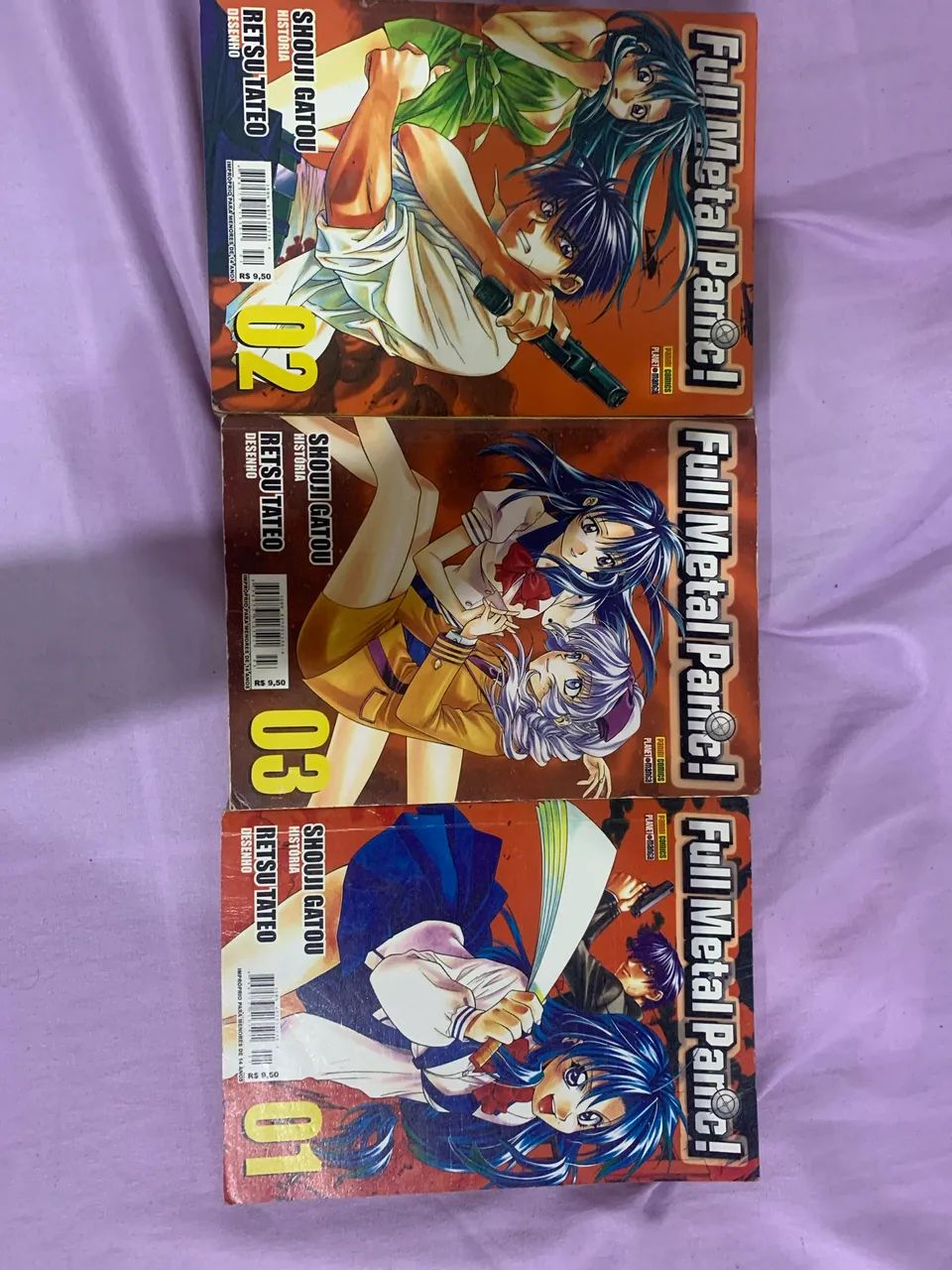 Livros e Mangás  - Foto 5