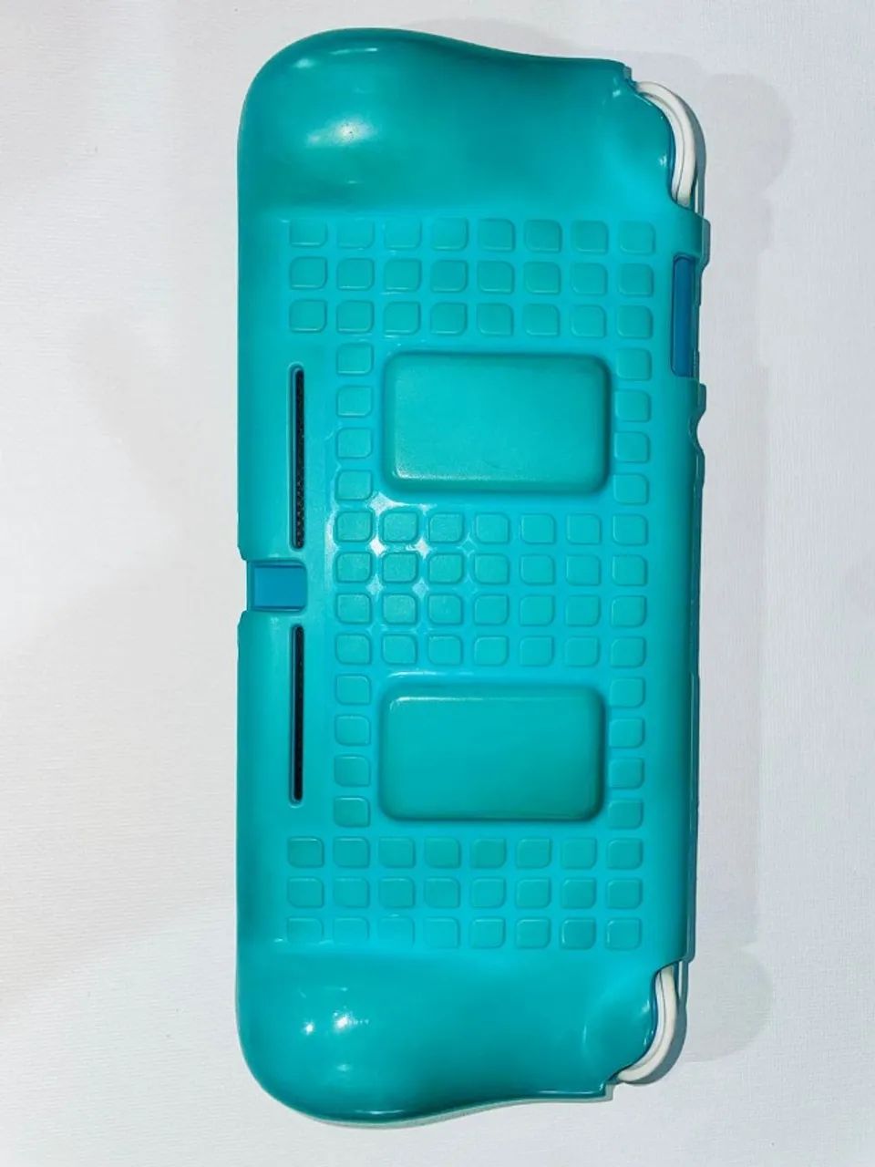 Switch Lite CONSERVADO 32 GB Vem com CAIXA + CASE + JOGOS - Foto 3