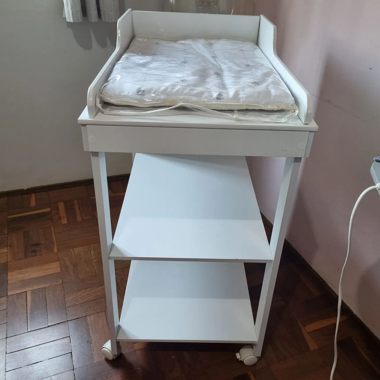 Trocador da Grão de Gente. - Foto 3