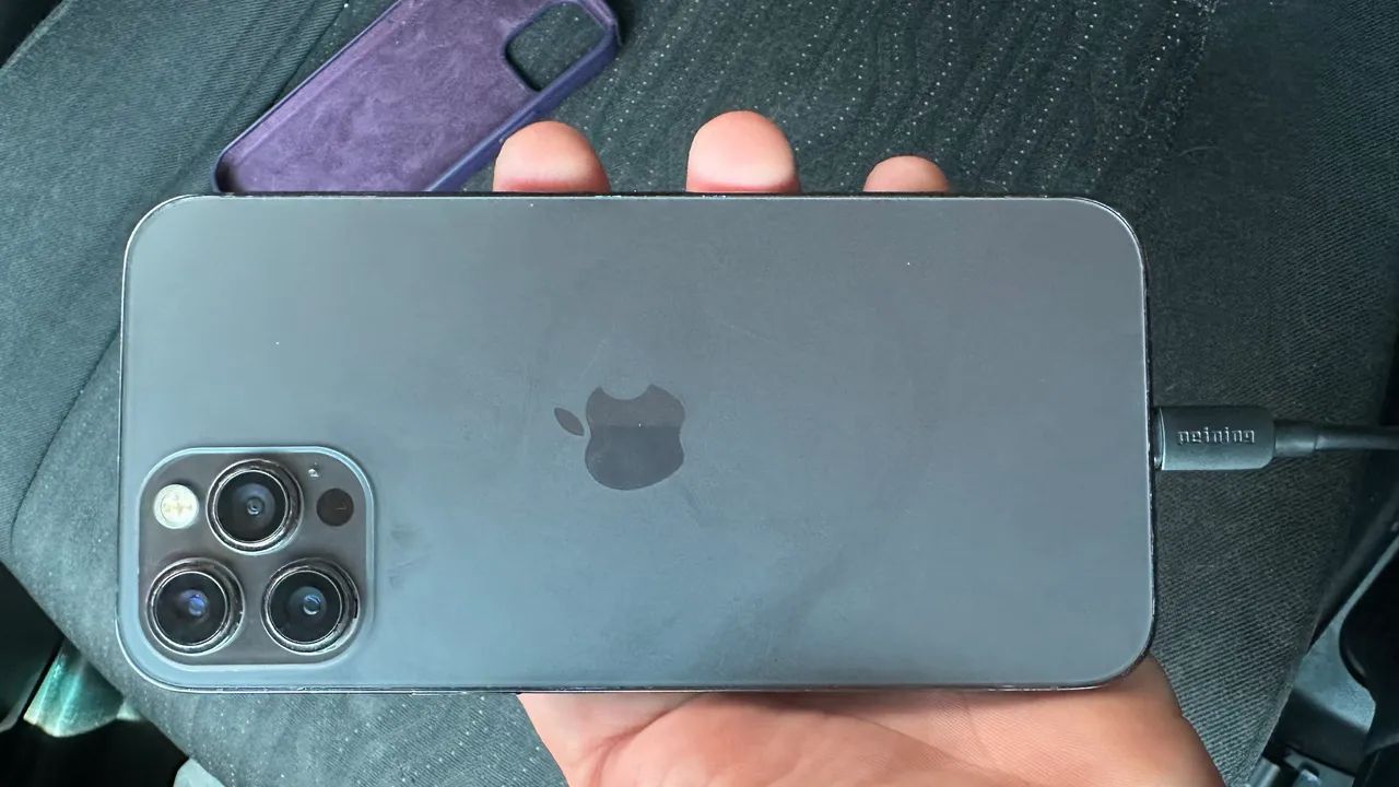 12 Pro Max 128gb - Foto 2