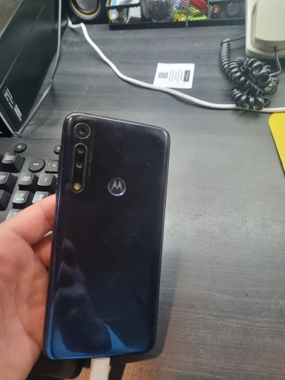 Motorola One Macro - Foto 2