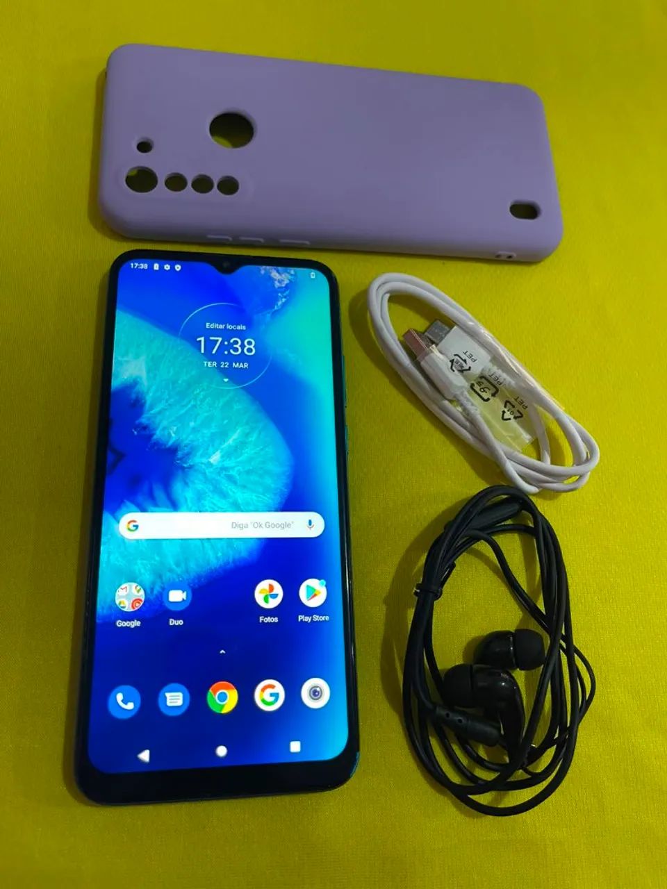 Motorola g8 Power lite 