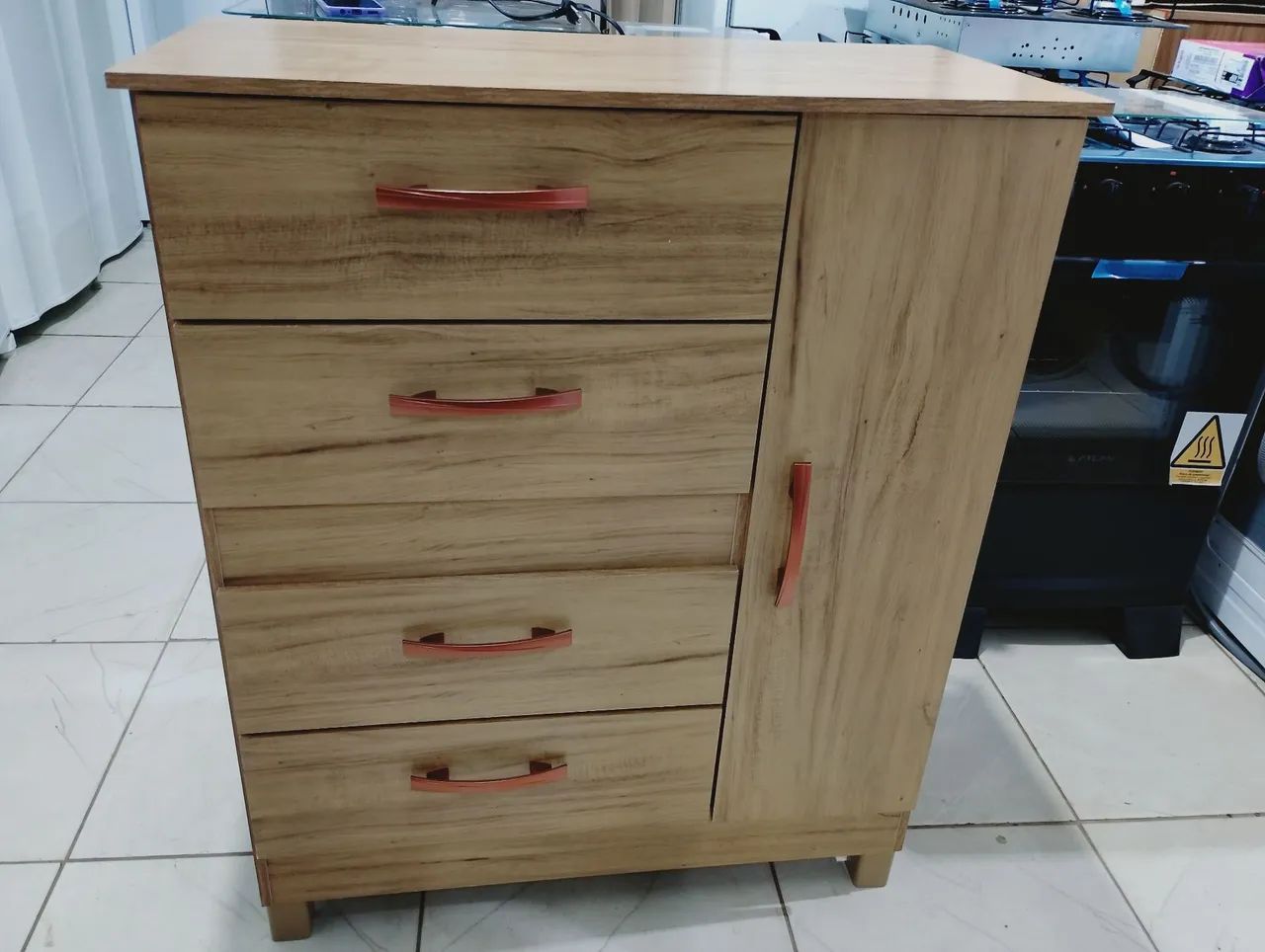 Cômoda sapateira nova - Foto 4