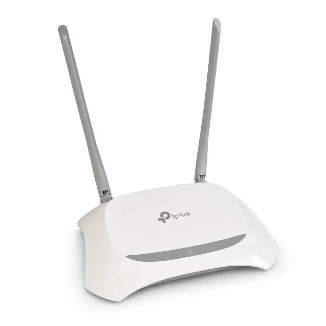 Roteador TP-Link TL-WR849N - Foto 2