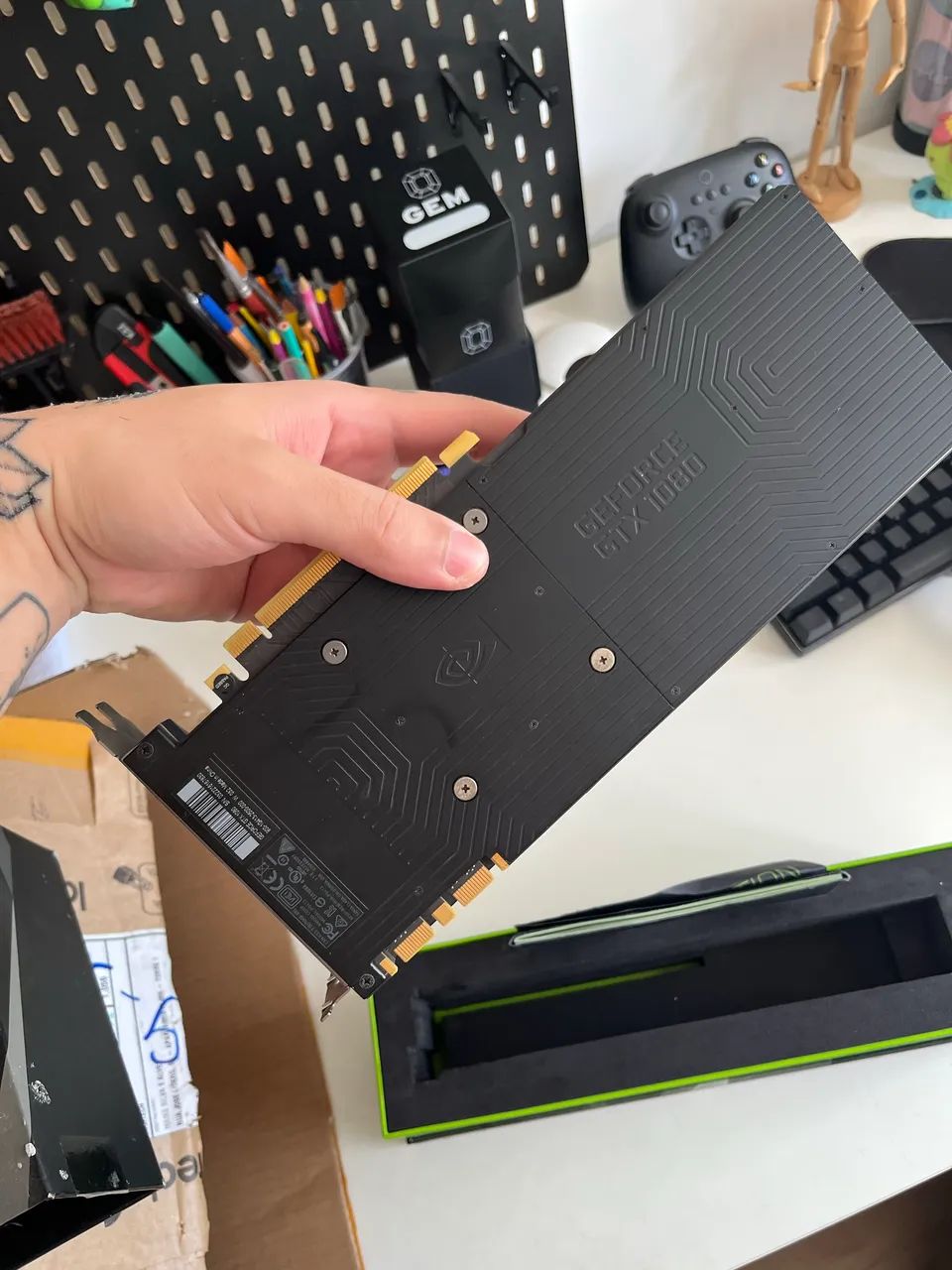 Placa de vídeo  - Foto 4