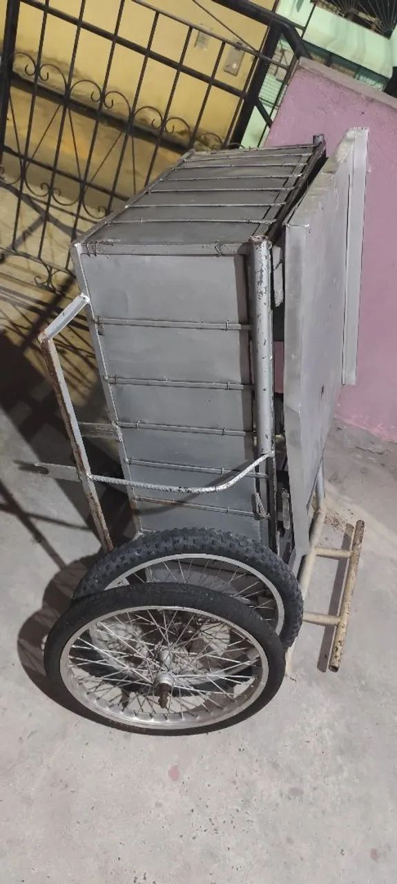 Carrinho para vendas e me geral - Foto 5