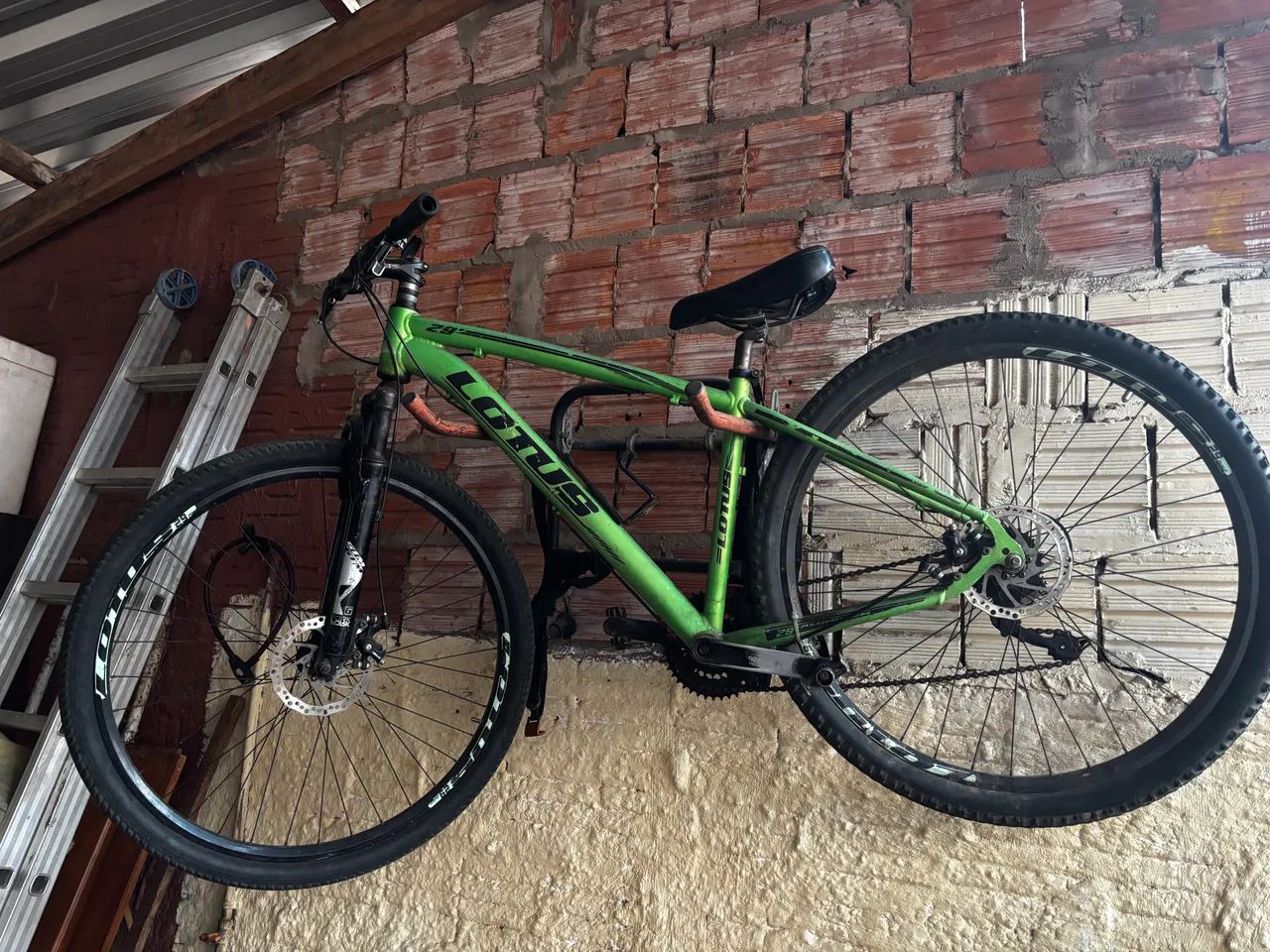 Bicicleta Lótus aro 29 - Foto 2