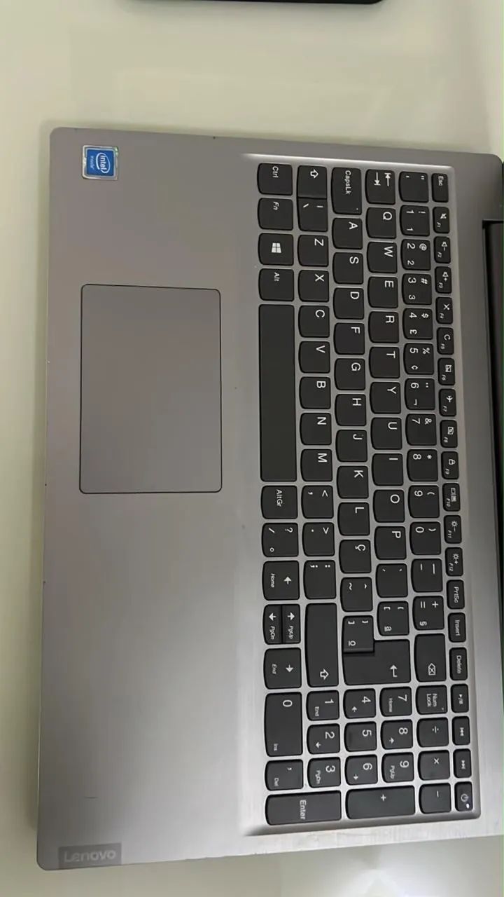 Notebook Lenovo