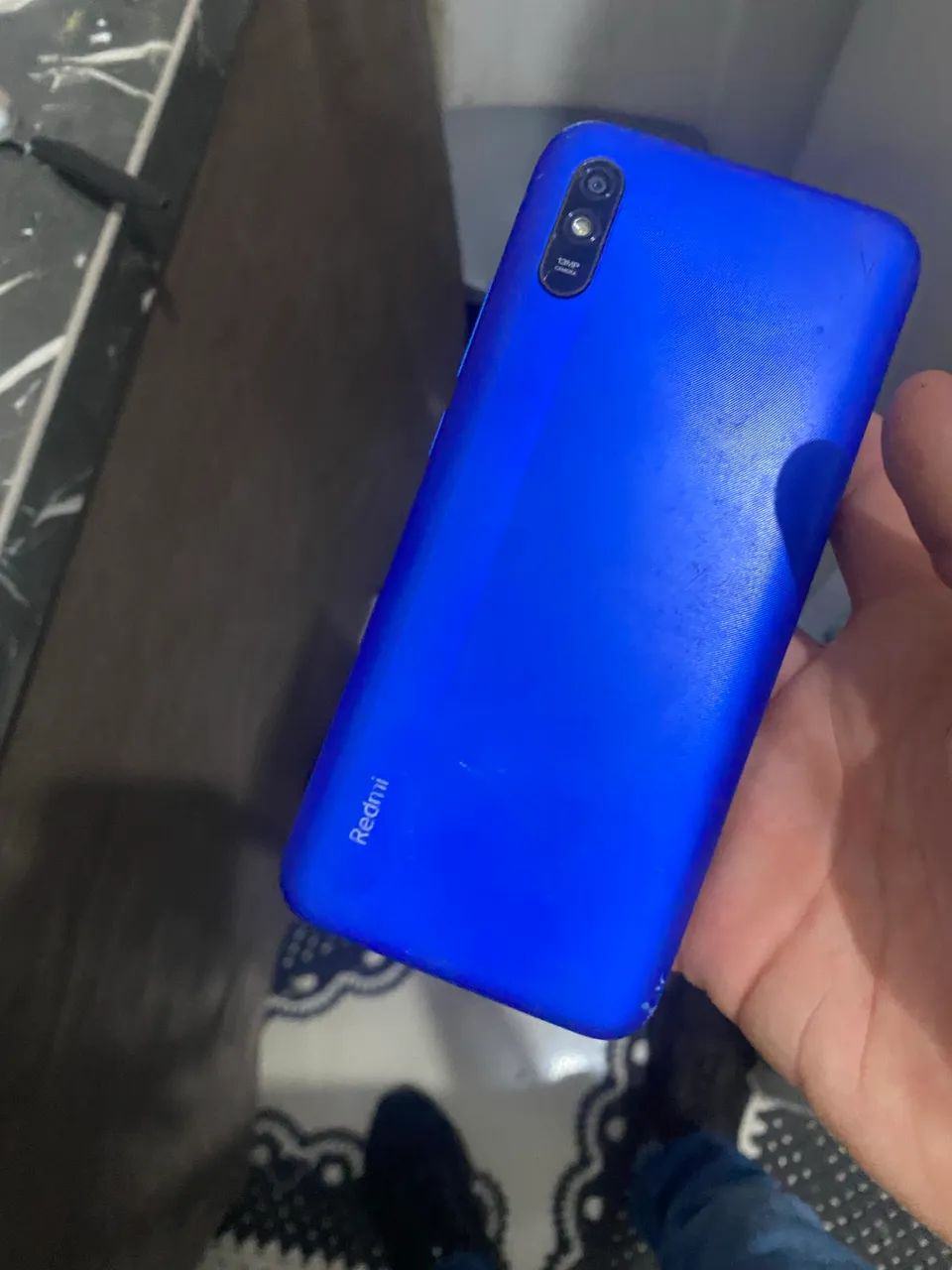  Celular para retirada de peças 