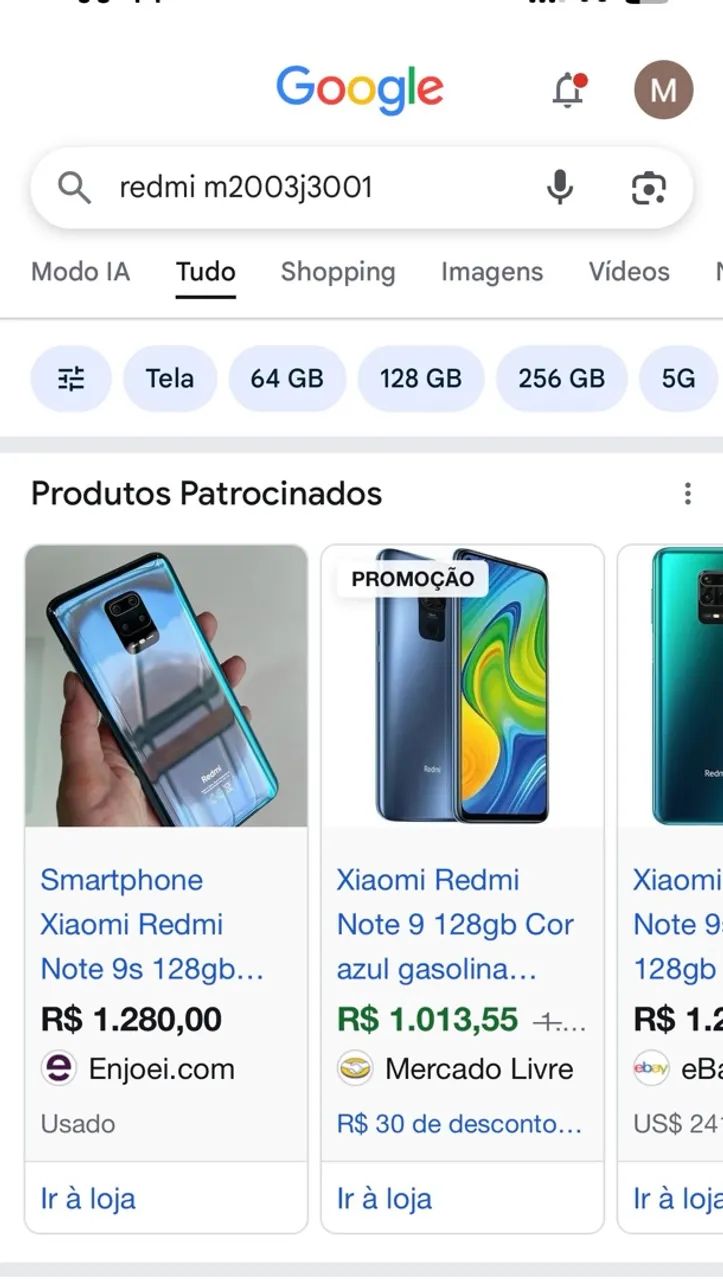 Celular Xiaomi Redmi Note 9s  - Foto 4