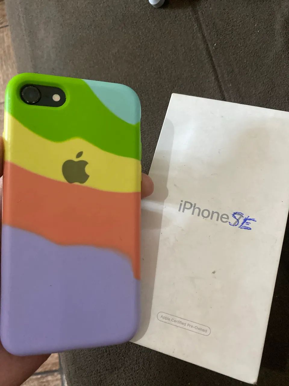 iPhone SE    - Foto 4