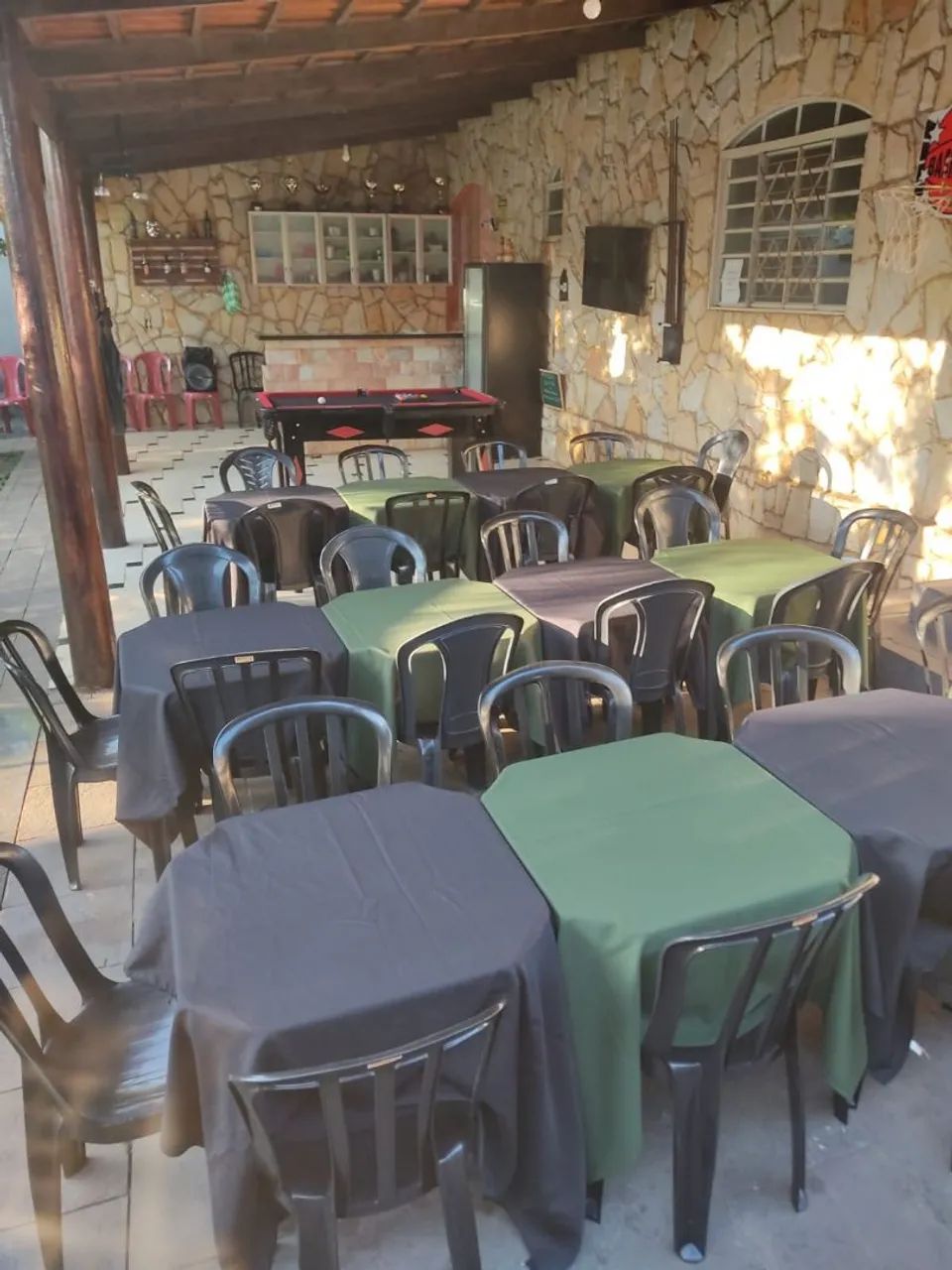 Pousada / mini chácara / espaço festa