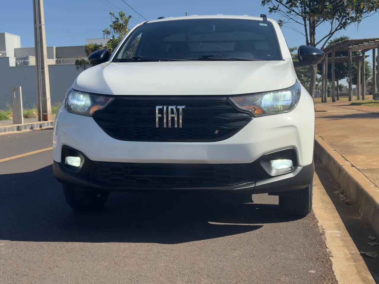Fiat Strada Endurance 1.4 Flex 8V CS Plus 2022 - Foto 2