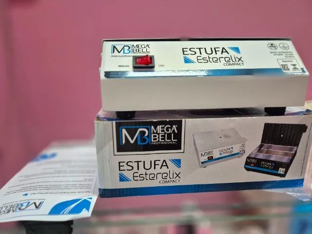 Estufa Esterelix (NOVO)