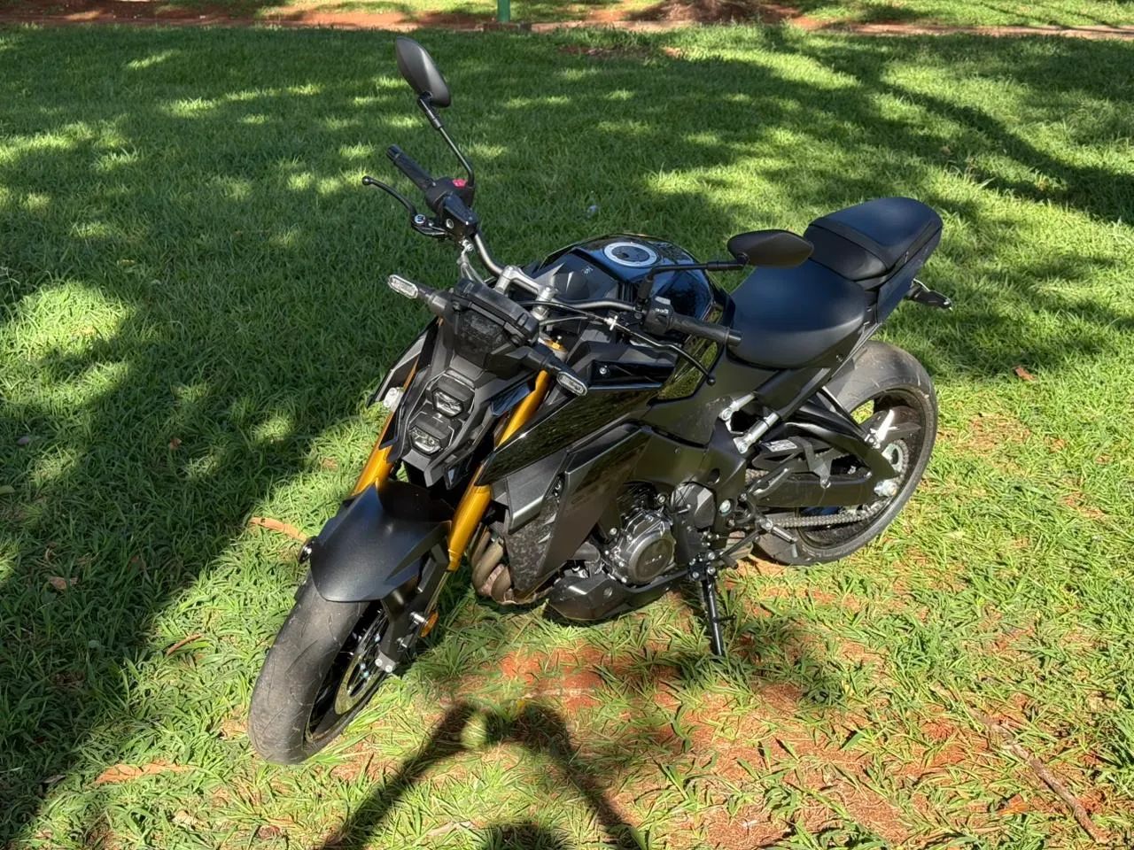 Suzuki GSX-S 1000