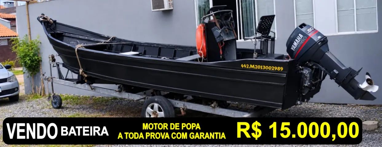 Bateira de 7m