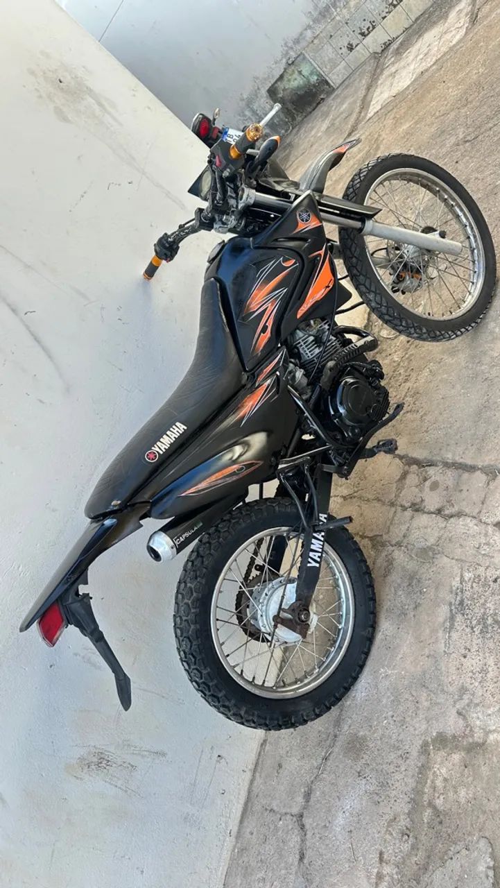 Vendo XTZ.  - Foto 2