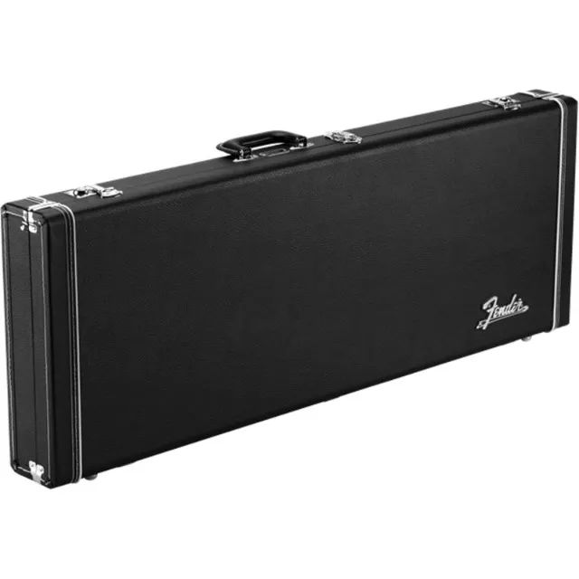 Fender Classic Series Wood Case Black - Foto 2