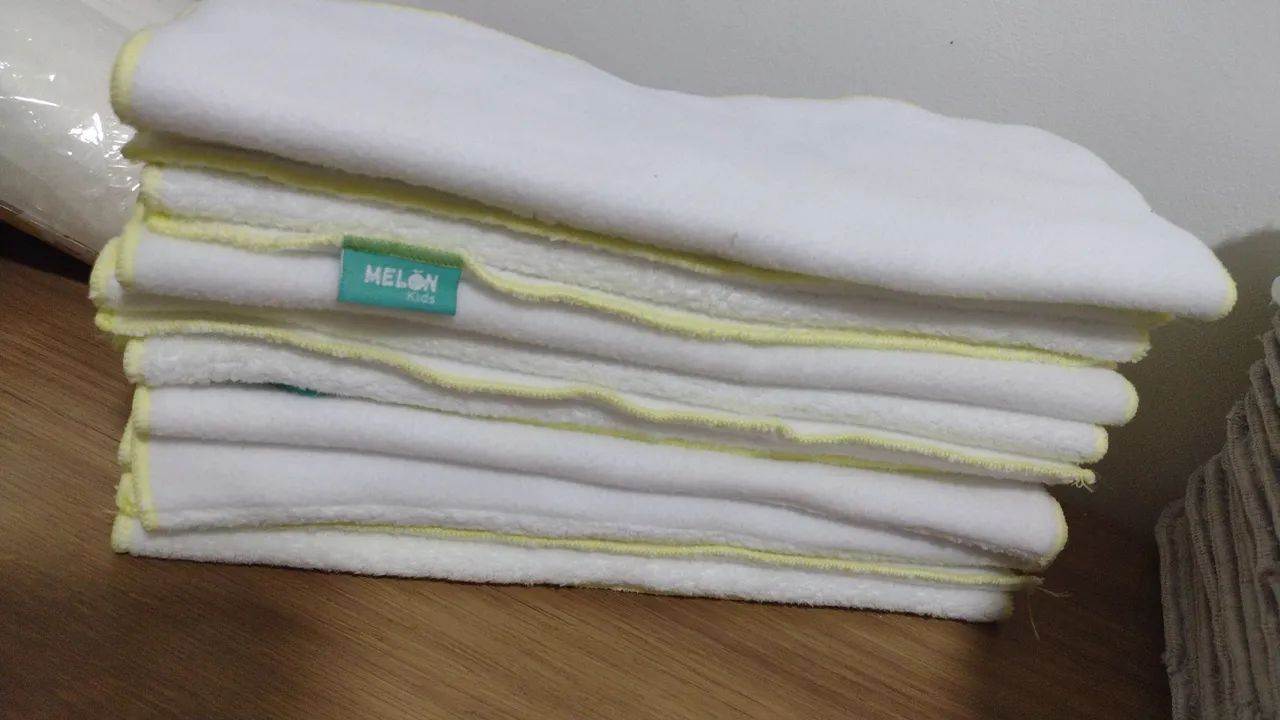 Fraldas Ecológica 