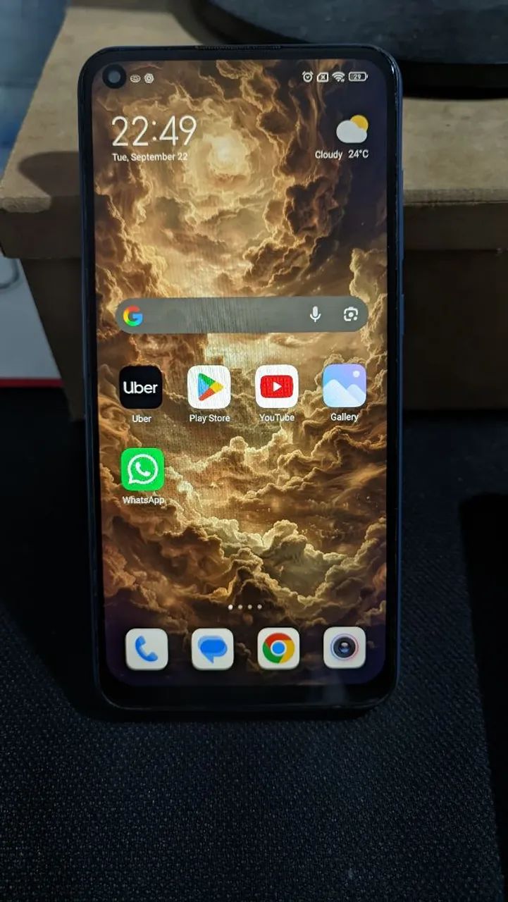 Redmi Note 9 128GB - Foto 2