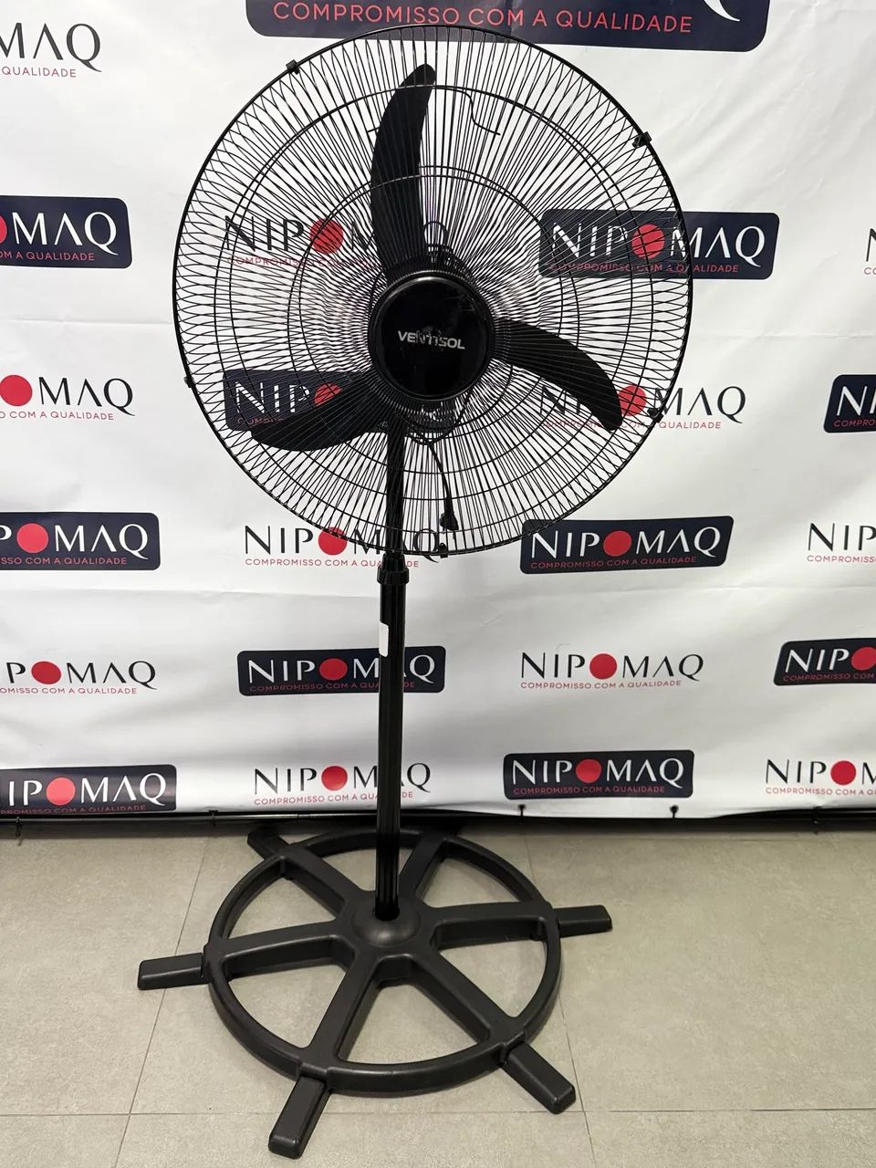 VENTILADOR COLUNA 60CM NEW PR GR PREMIUM VENTISOL