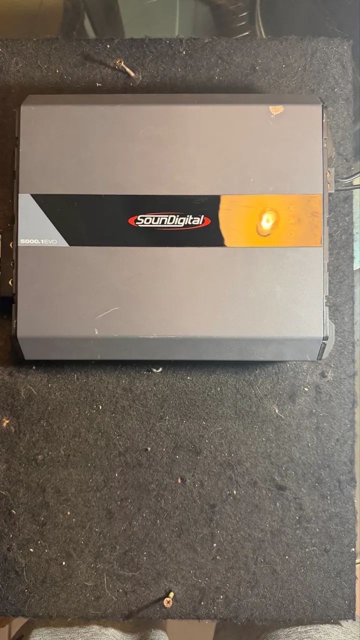 Módulo sd5000 1evo  - Foto 2