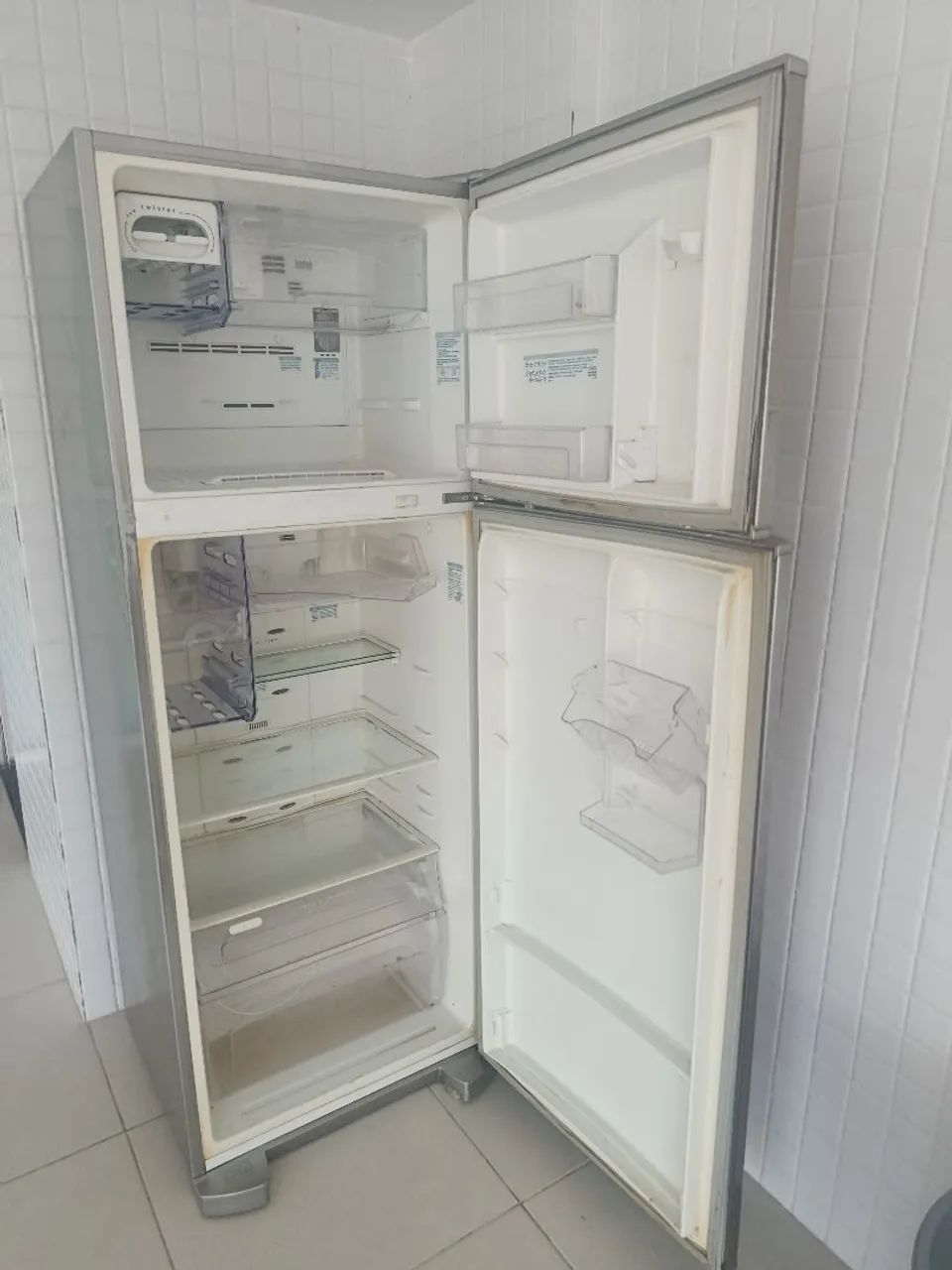 Geladeira 110 w - Foto 5
