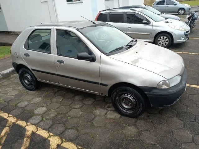 Fiat Palio EX 1.0 MPI 4P 1999