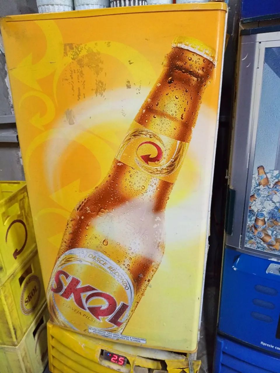 Vendo 2 cervejeiras - Foto 4