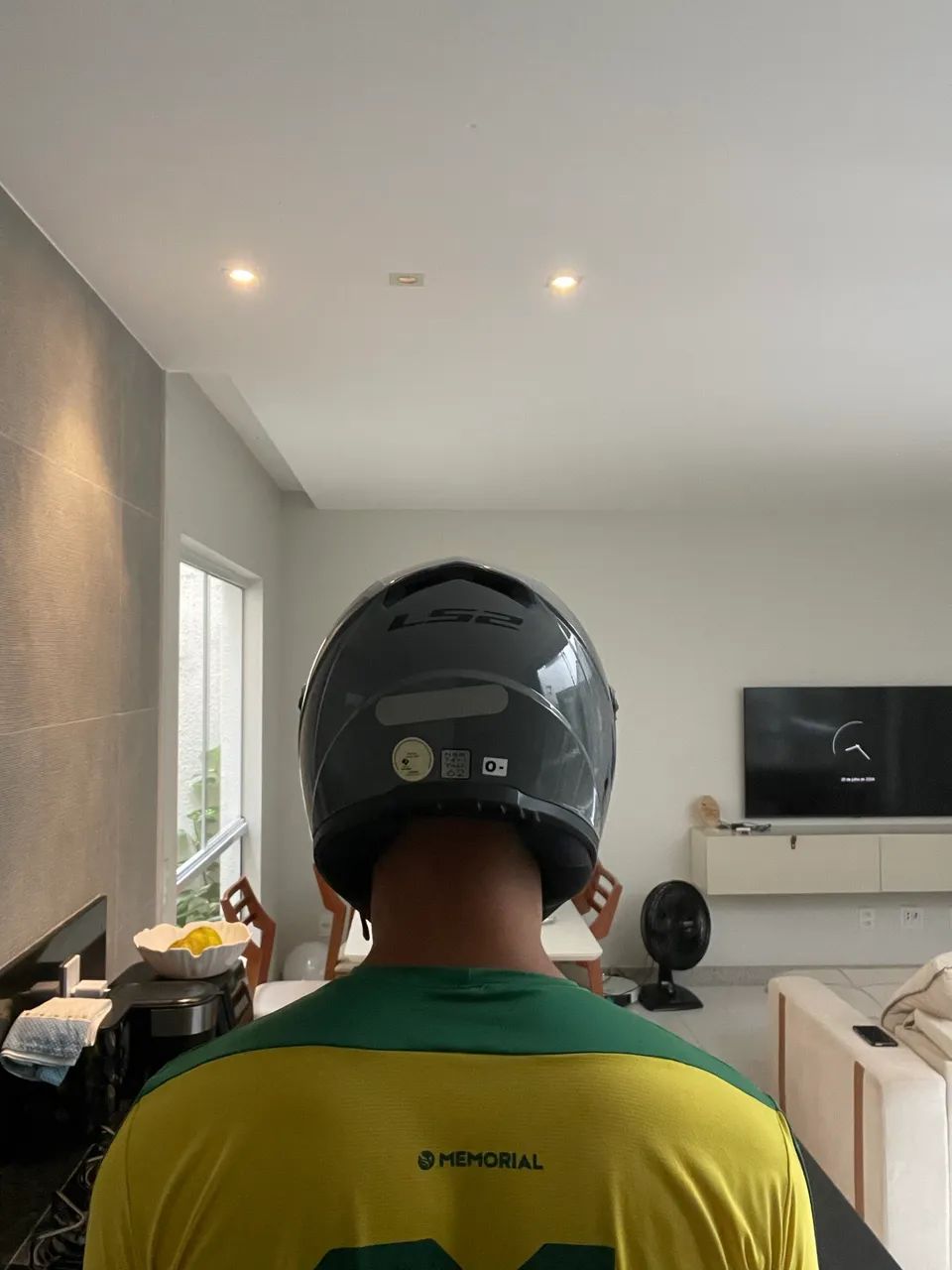 Capacete LS2 - Foto 5