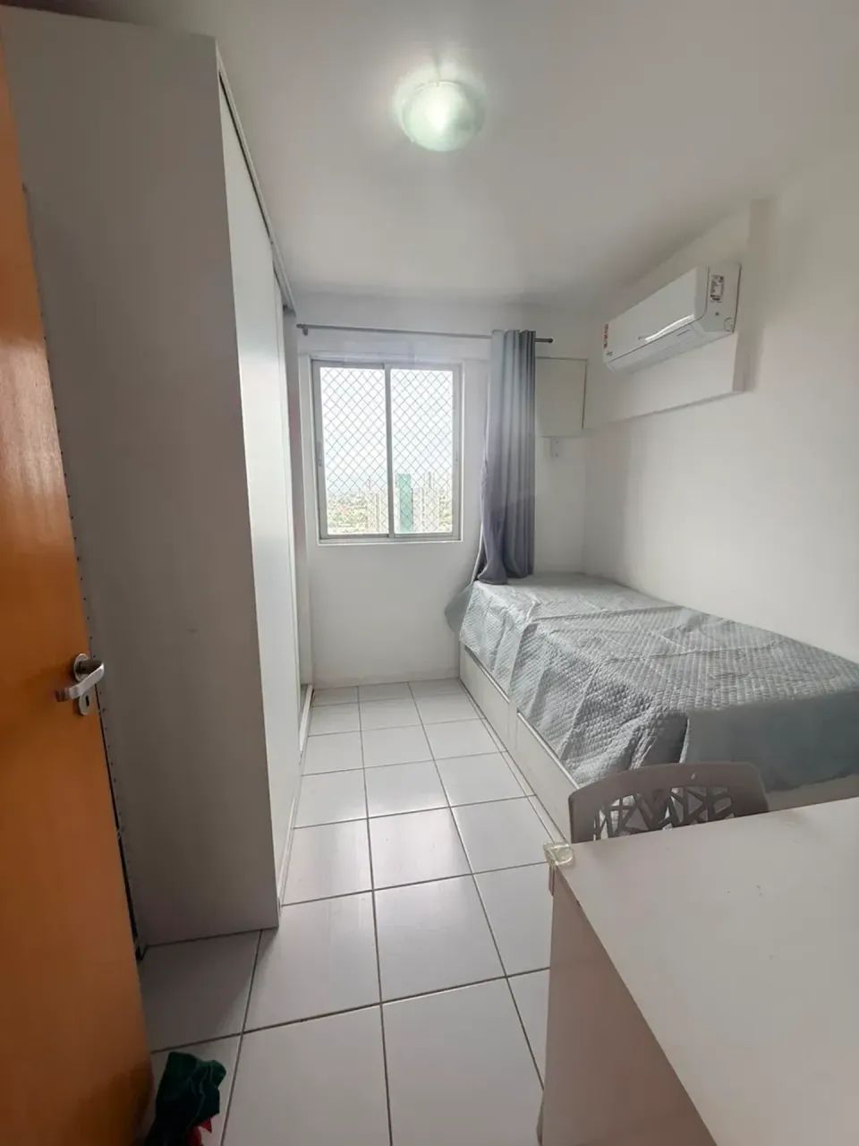 ALUGO APARTAMENTO MOBILIADO ROSARINHO - Foto 4