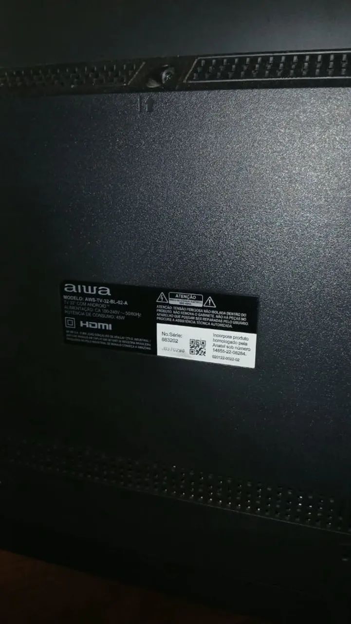 Tv 32 Polegadas AIWA - Foto 2