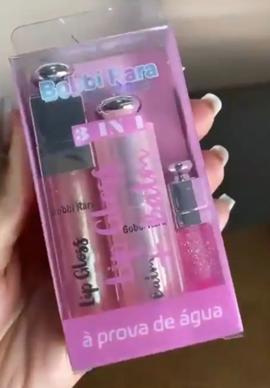 Produtinhos da vick