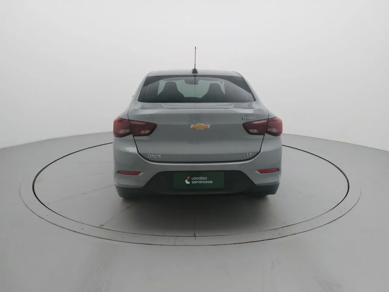 Chevrolet Onix Hatch LT 1.0 12V TB Flex Aut. 4P, foto 4 de 18