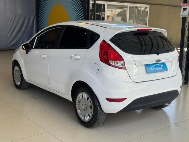 Ford Fiesta 1.5 16V Flex Mec. 5P 2014 - Foto 4