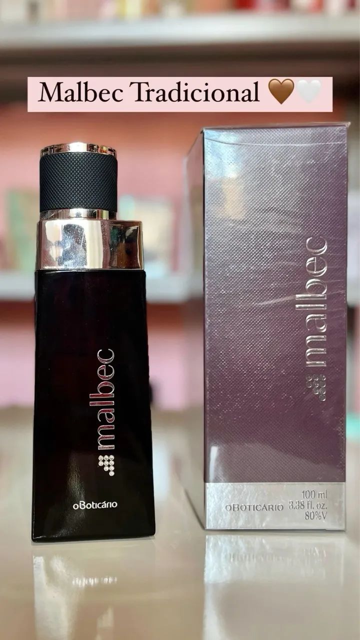 Malbec perfume