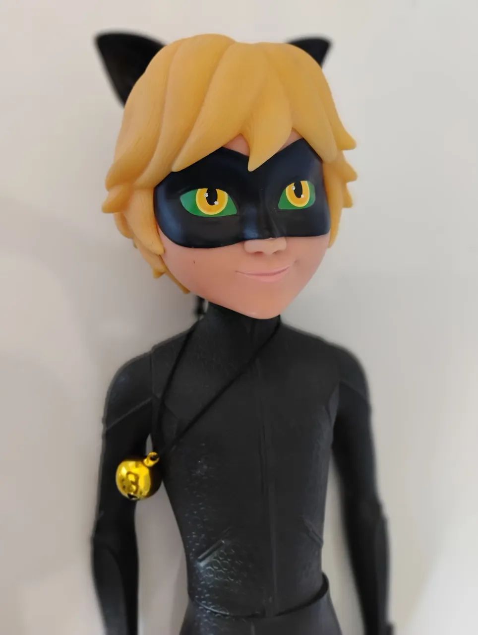 Boneco Cat Noir  - Foto 2
