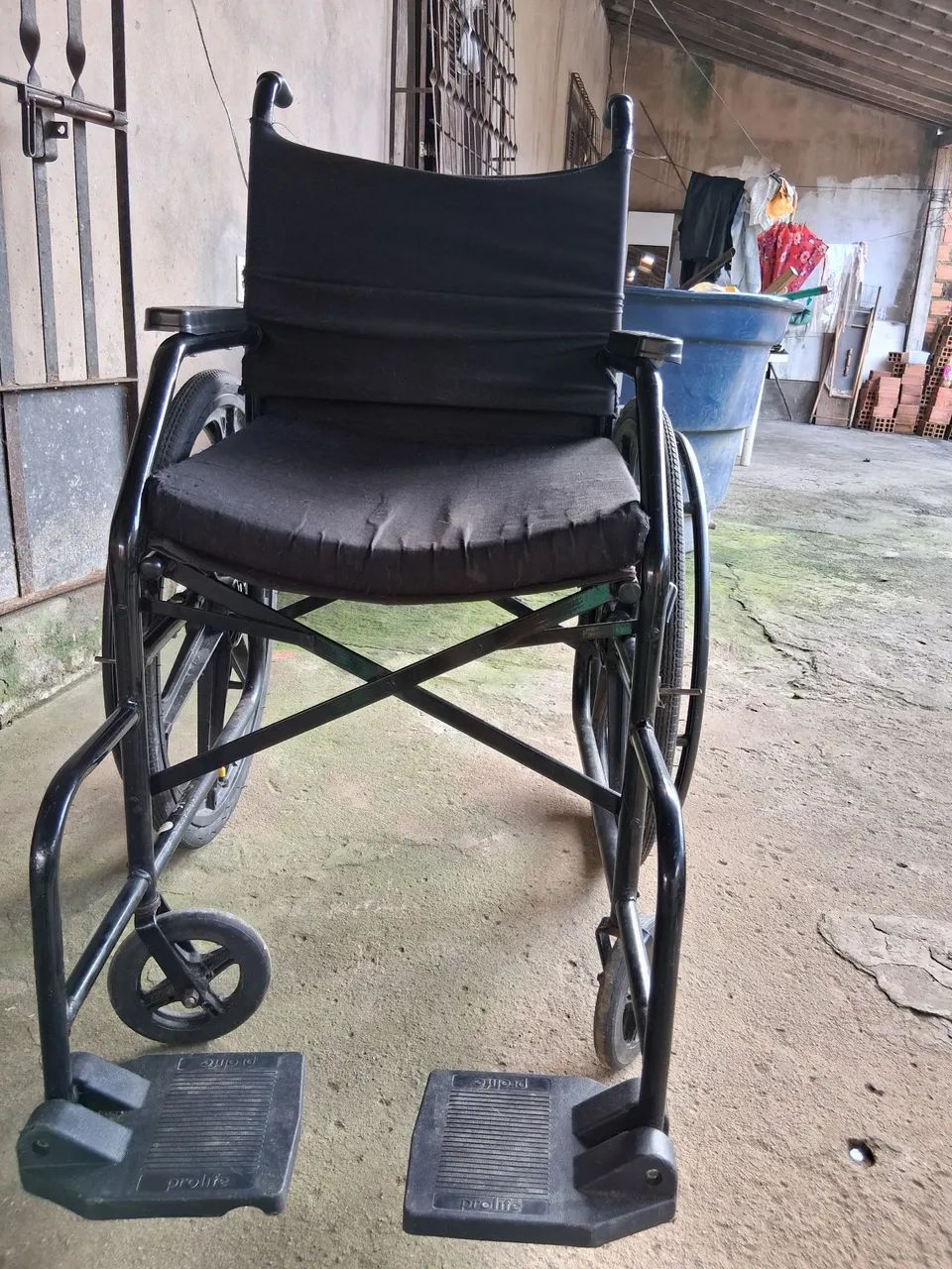 Cadeira de rodas  - Foto 2