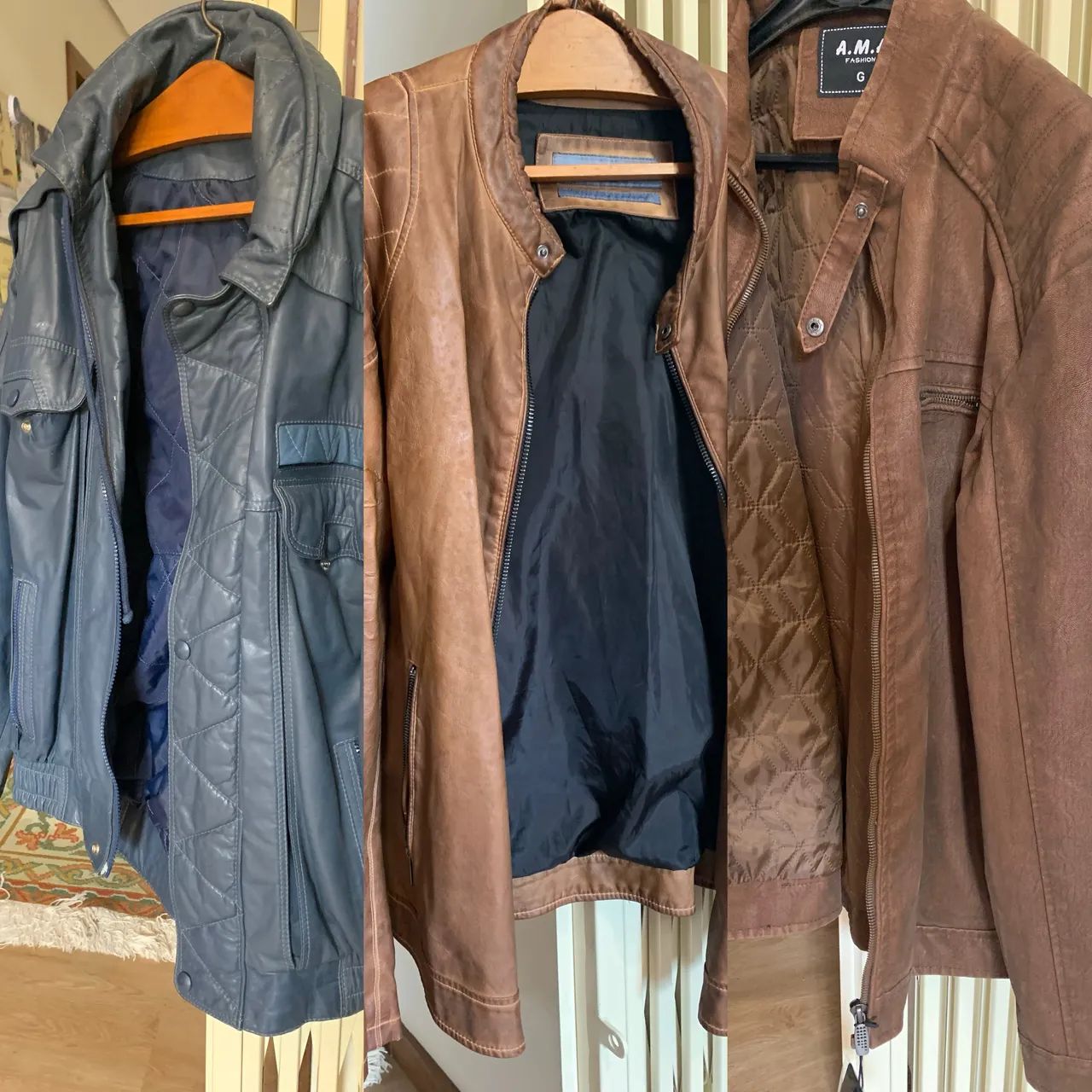 Jaquetas novas  - Foto 4