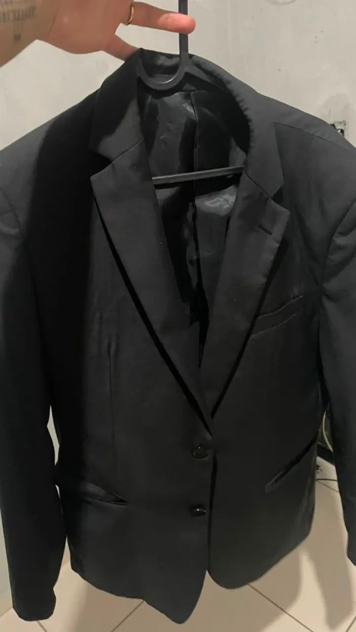 Terno Slim 